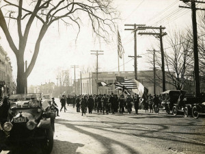 Greenwich Library Historic Photo Collection