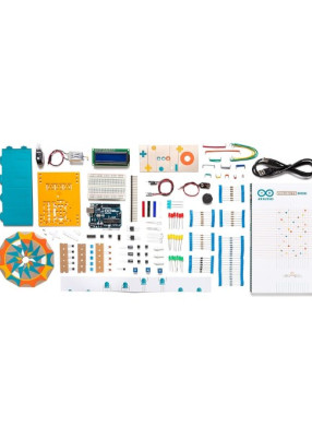 Free play Arduino starter kit