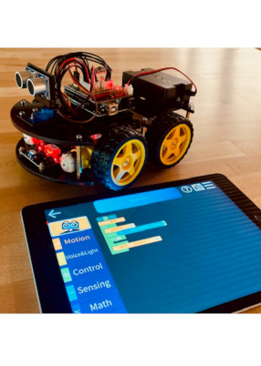 Smart Robot Car Kit
