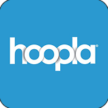 Logo for Hoopla