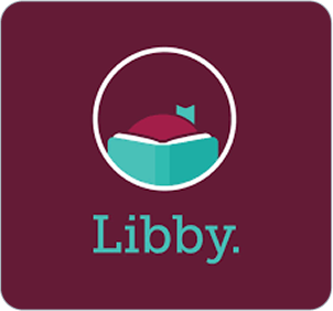 Libby app logo
