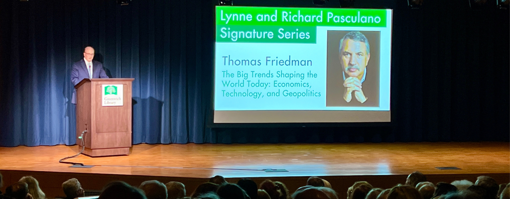 Signature Series Announcement