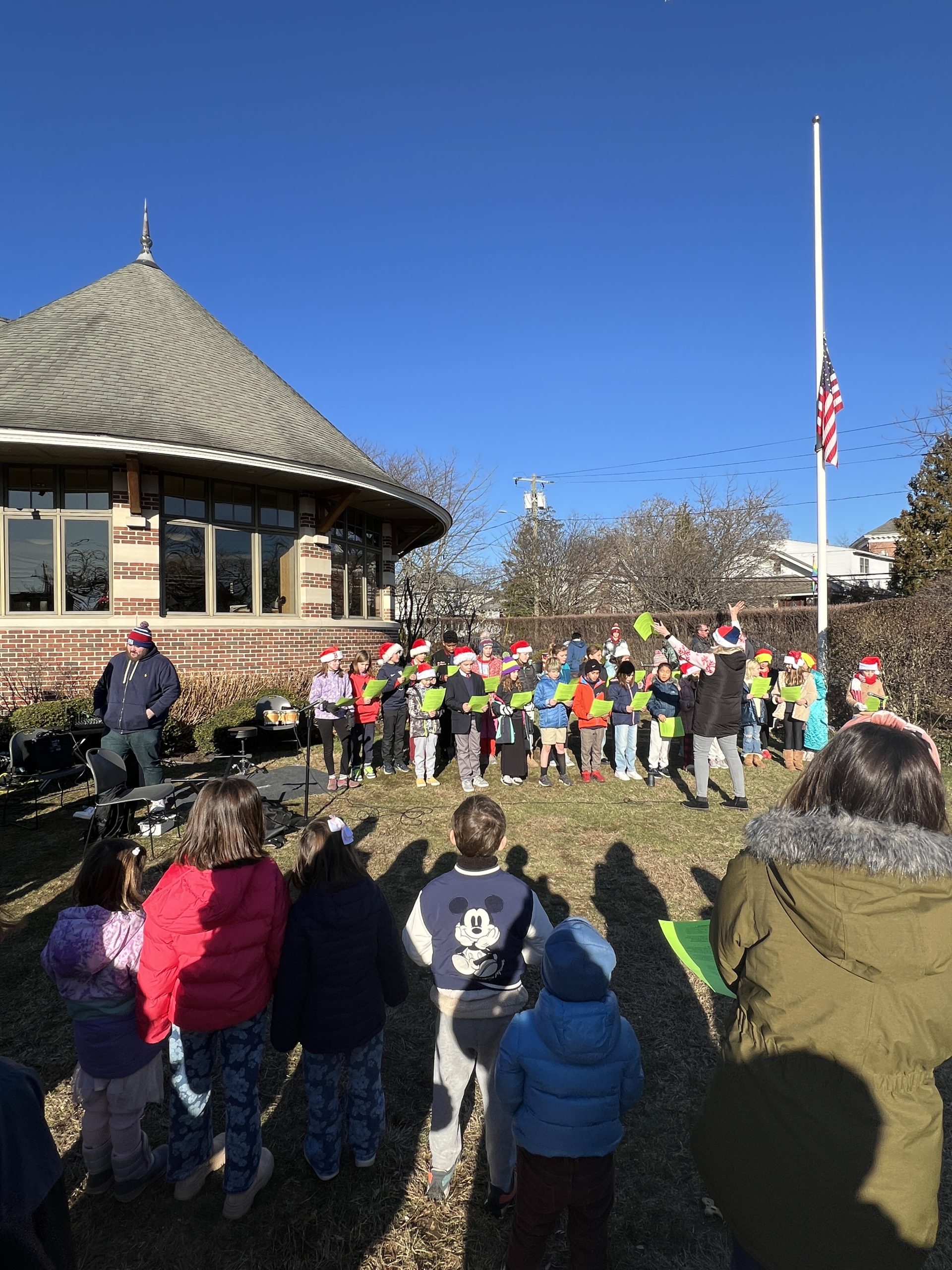 Winterfest at Cos Cob Library