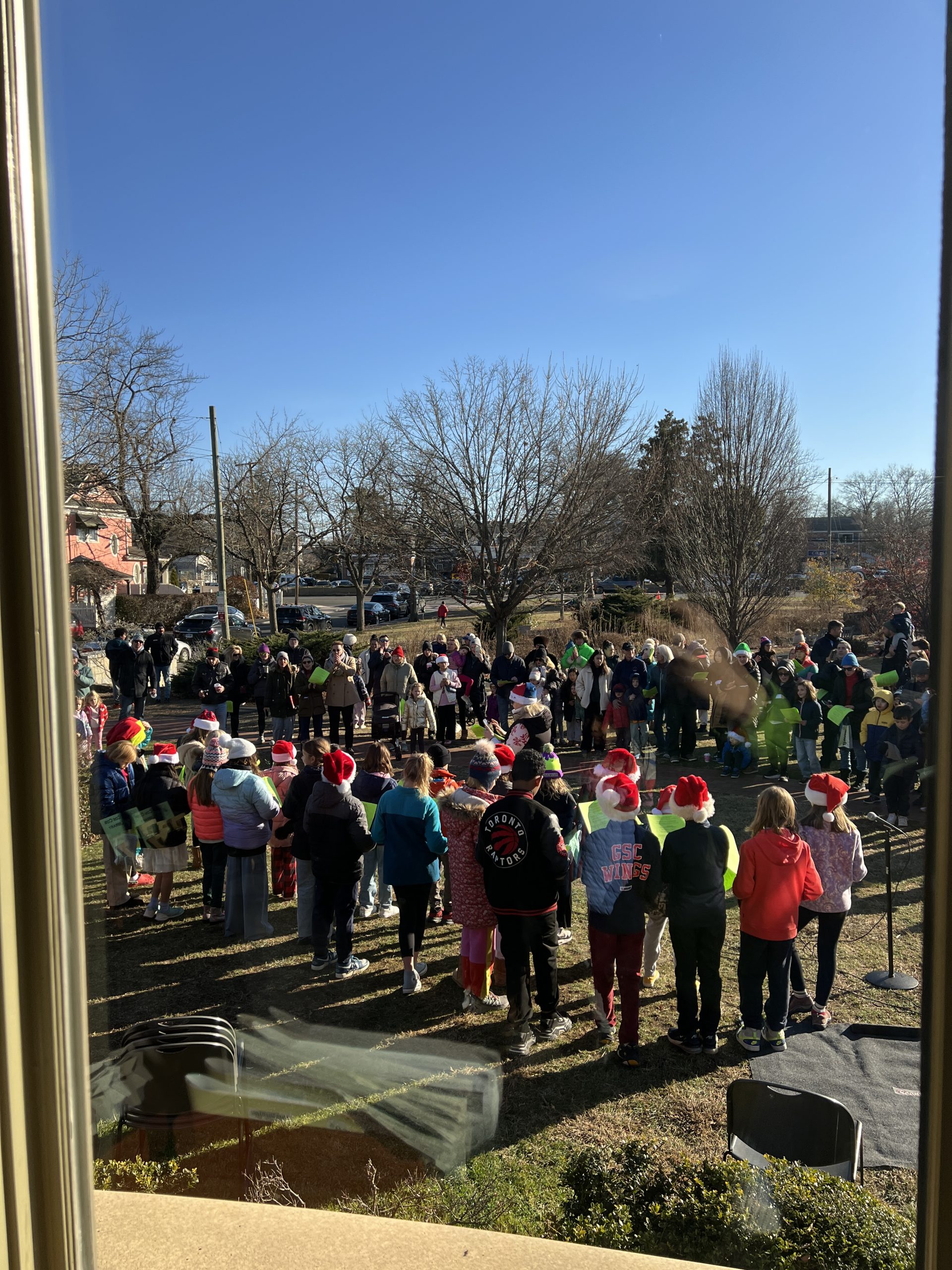 Winterfest at Cos Cob Library