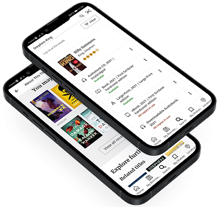 Image of iPhones using the app
