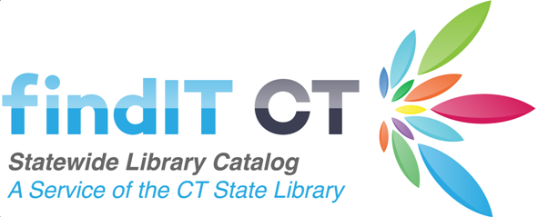 CT State Library FindIt logo