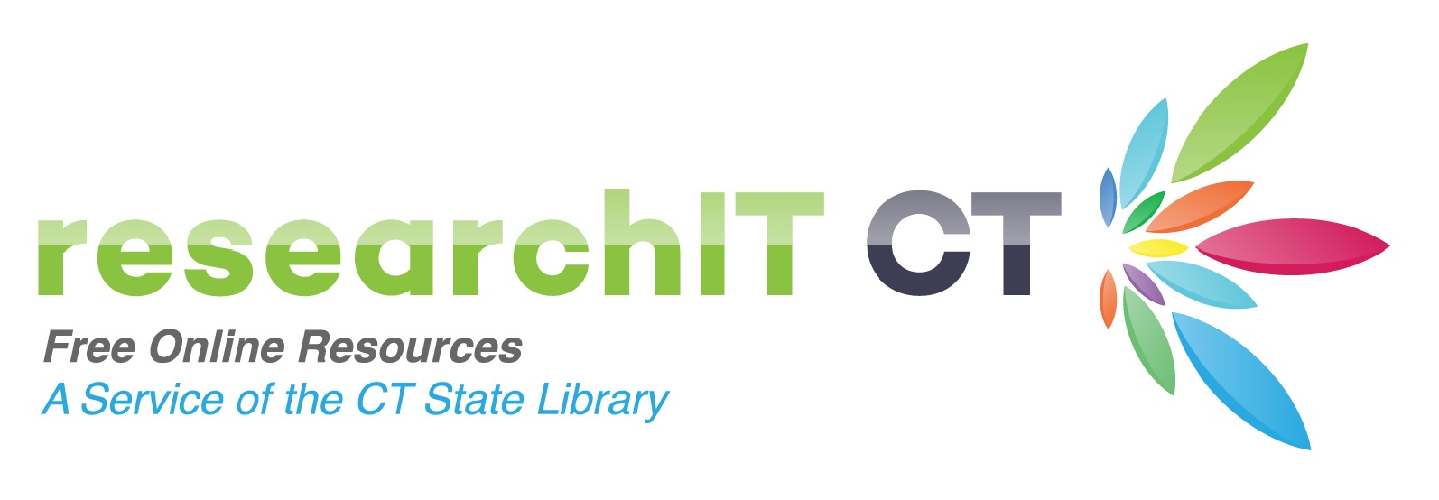 CT State Library ResearchIt logo