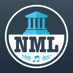 Naxos Music Library logo