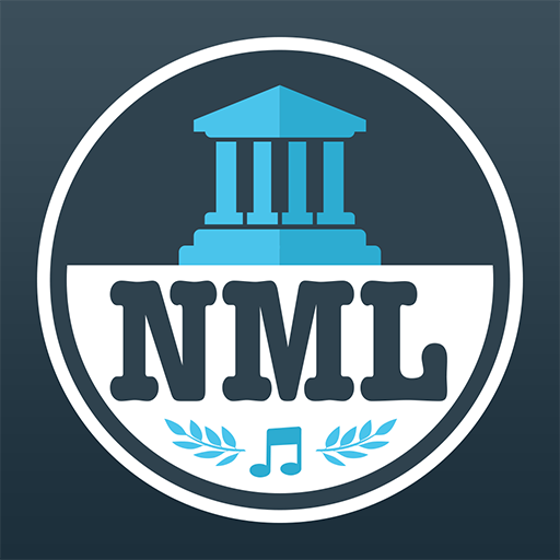 Naxos Music Library logo