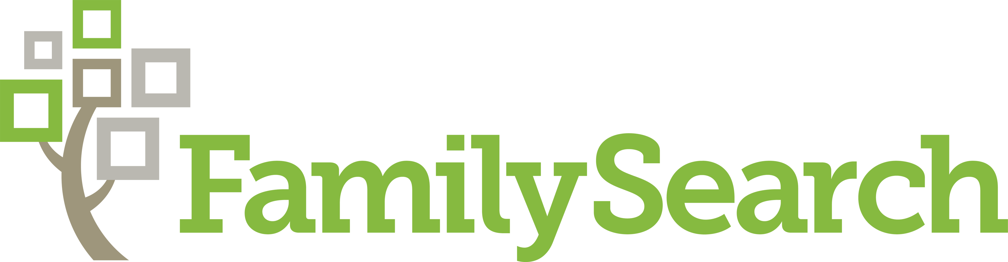 FamilySearch logo
