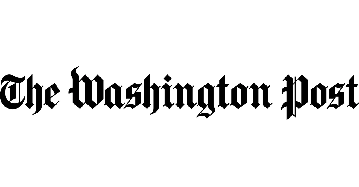 Historical Washington Post logo