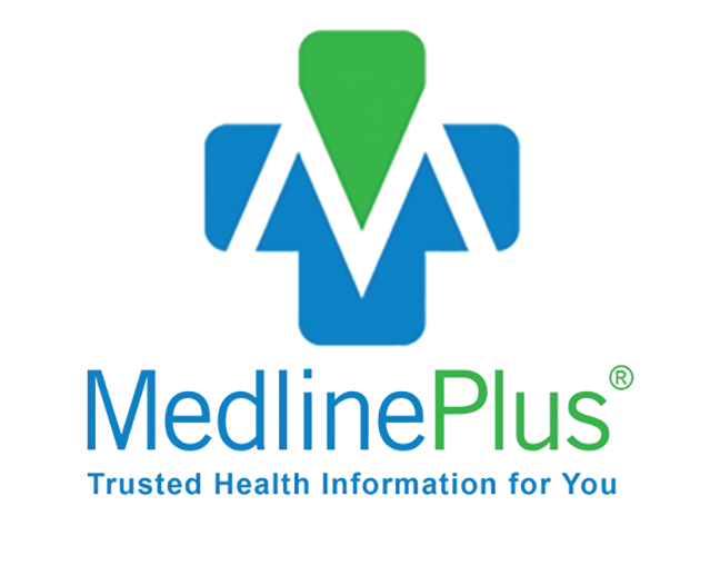 MedlinePlus logo
