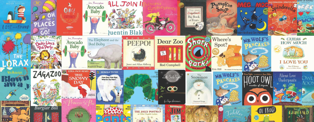 1,000 Books Before Kindergarten | Greenwich Library