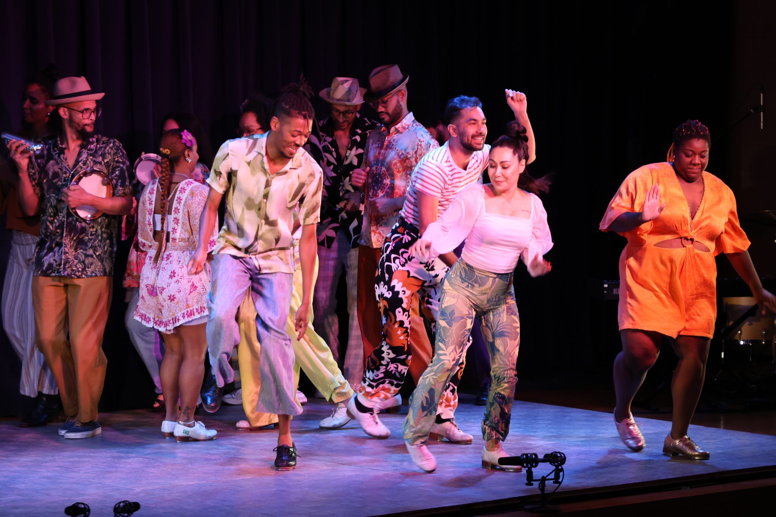 Music from the Sole - Friends Performing Arts (2025)