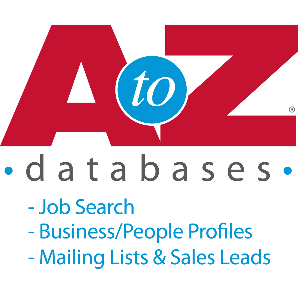 A to Z databases