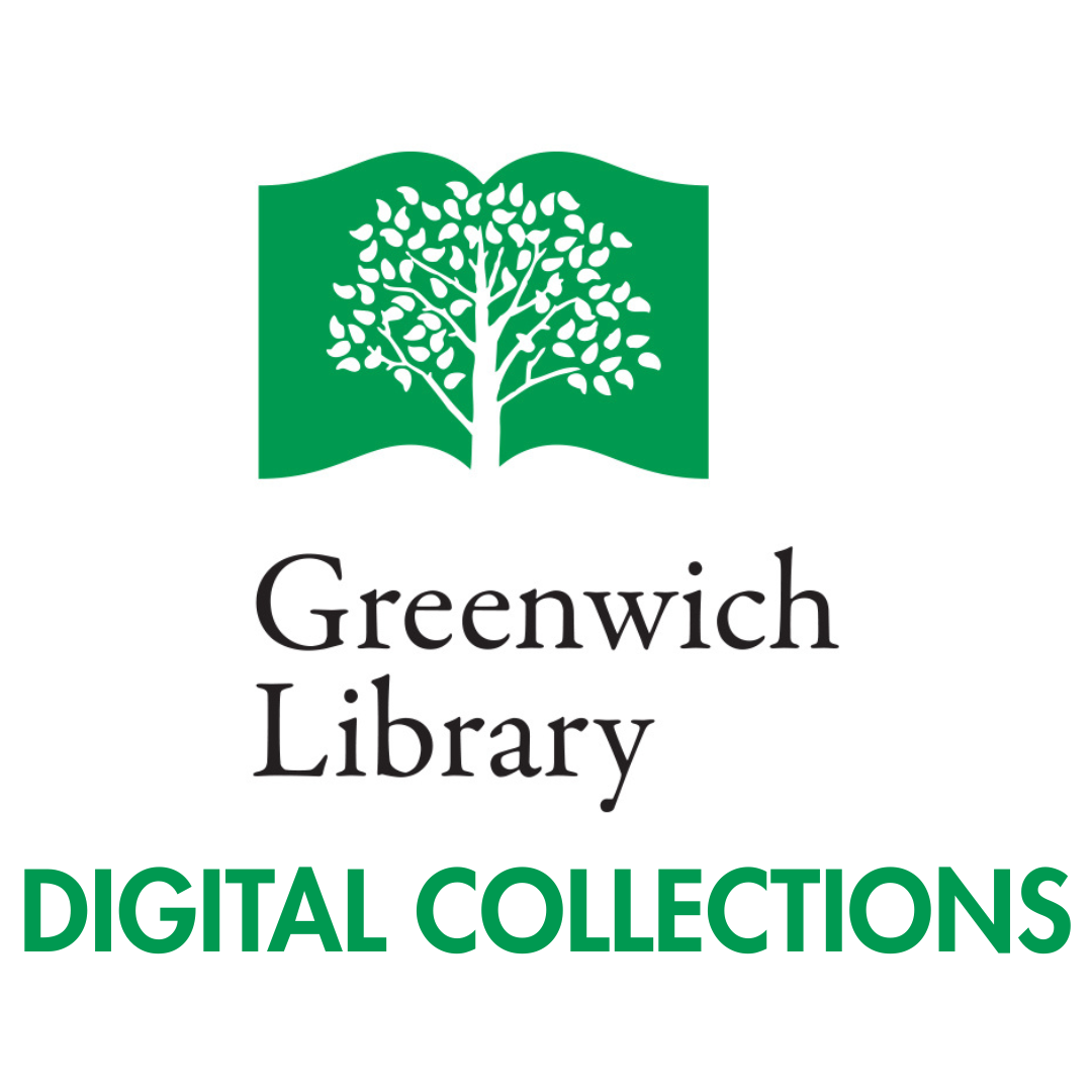Greenwich Library Digital Collections logo