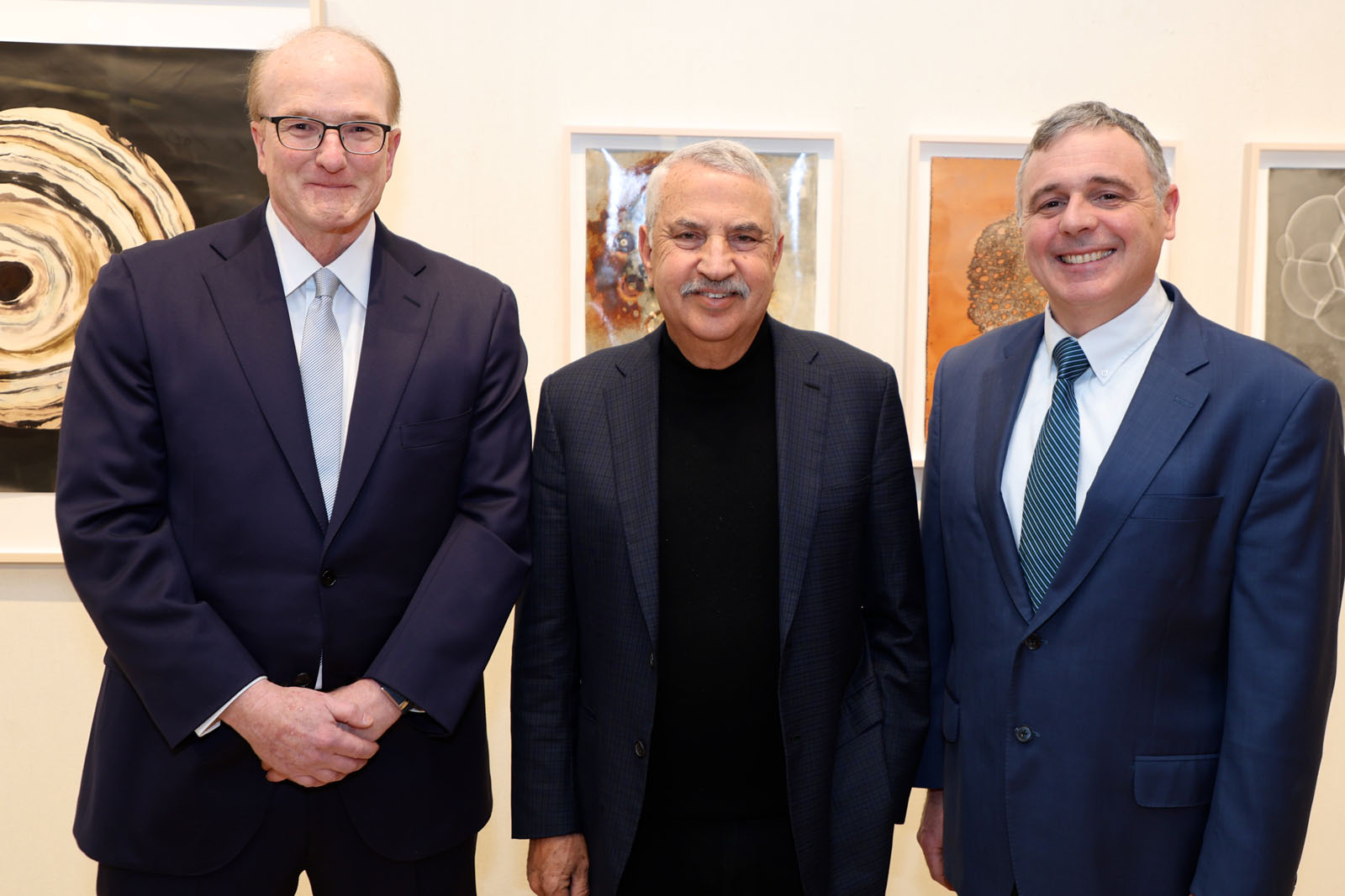 Signature Series speaker Thomas Friedman