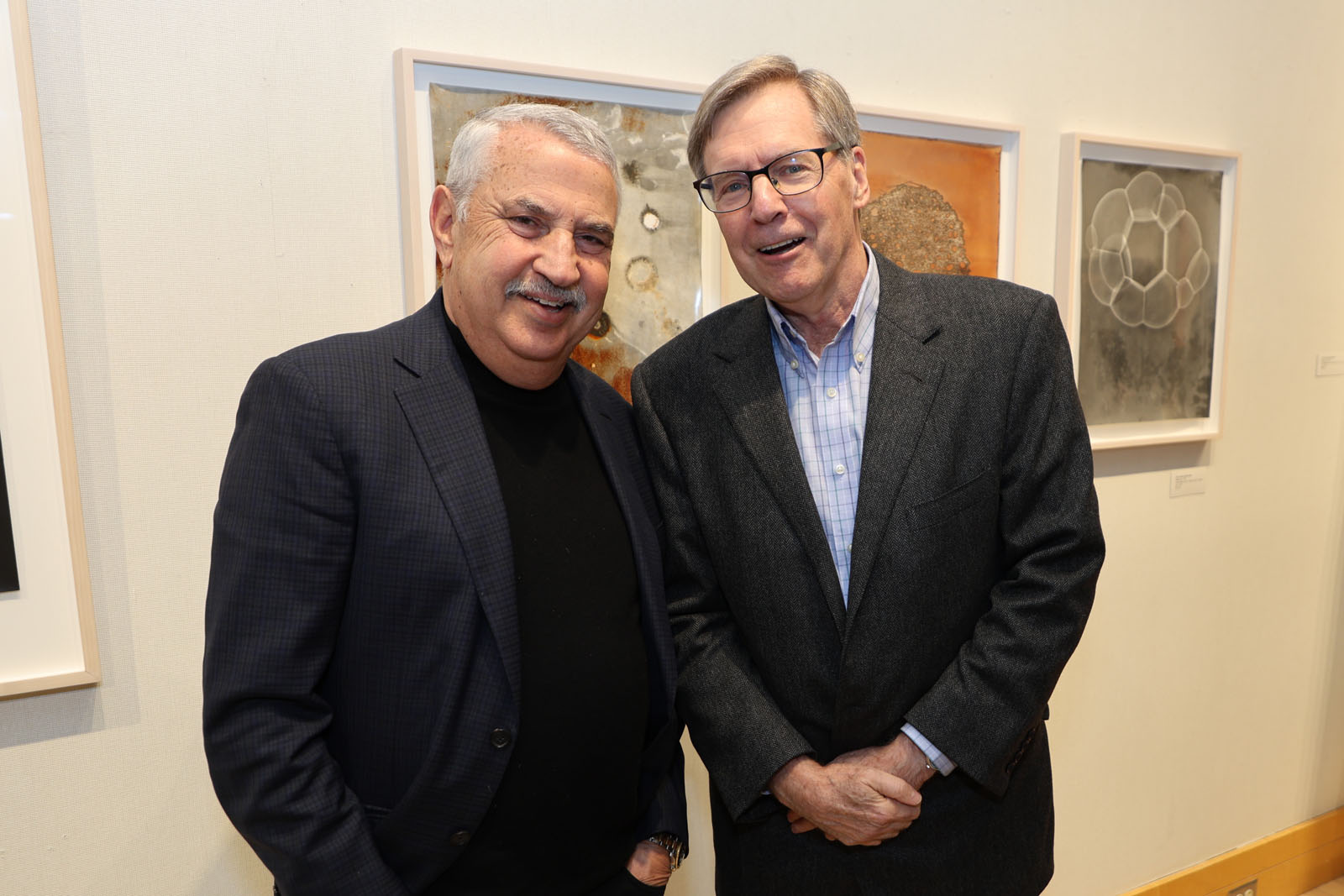Signature Series speaker Thomas Friedman