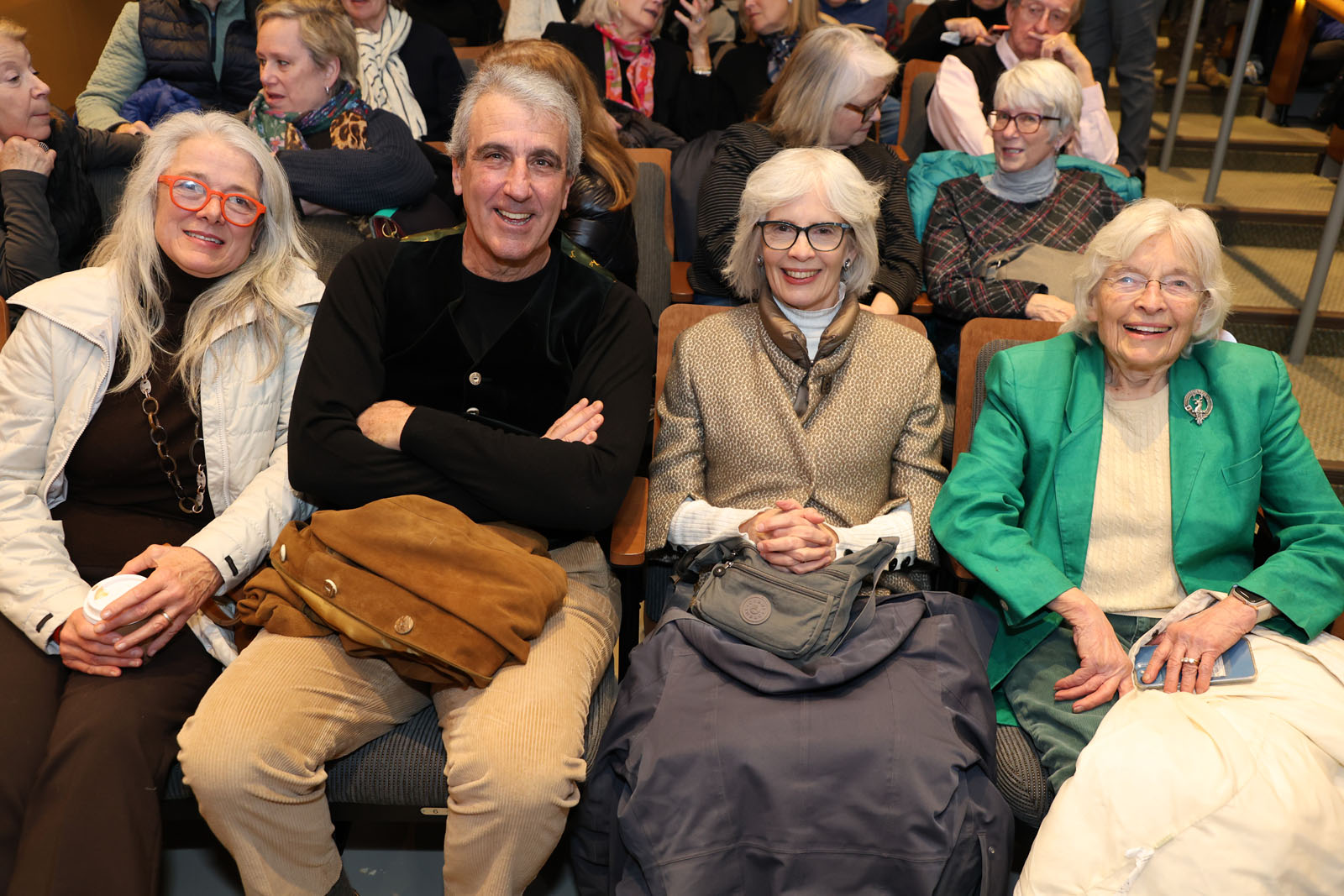 Signature Series speaker Thomas Friedman