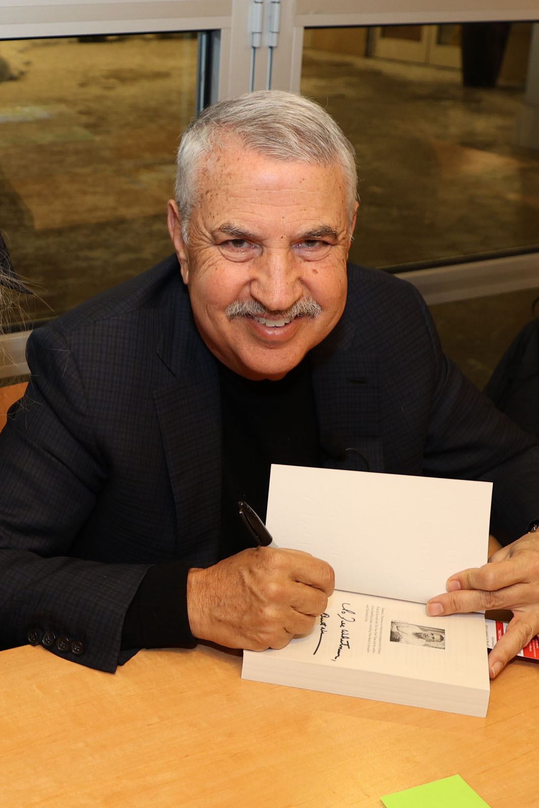 Signature Series speaker Thomas Friedman
