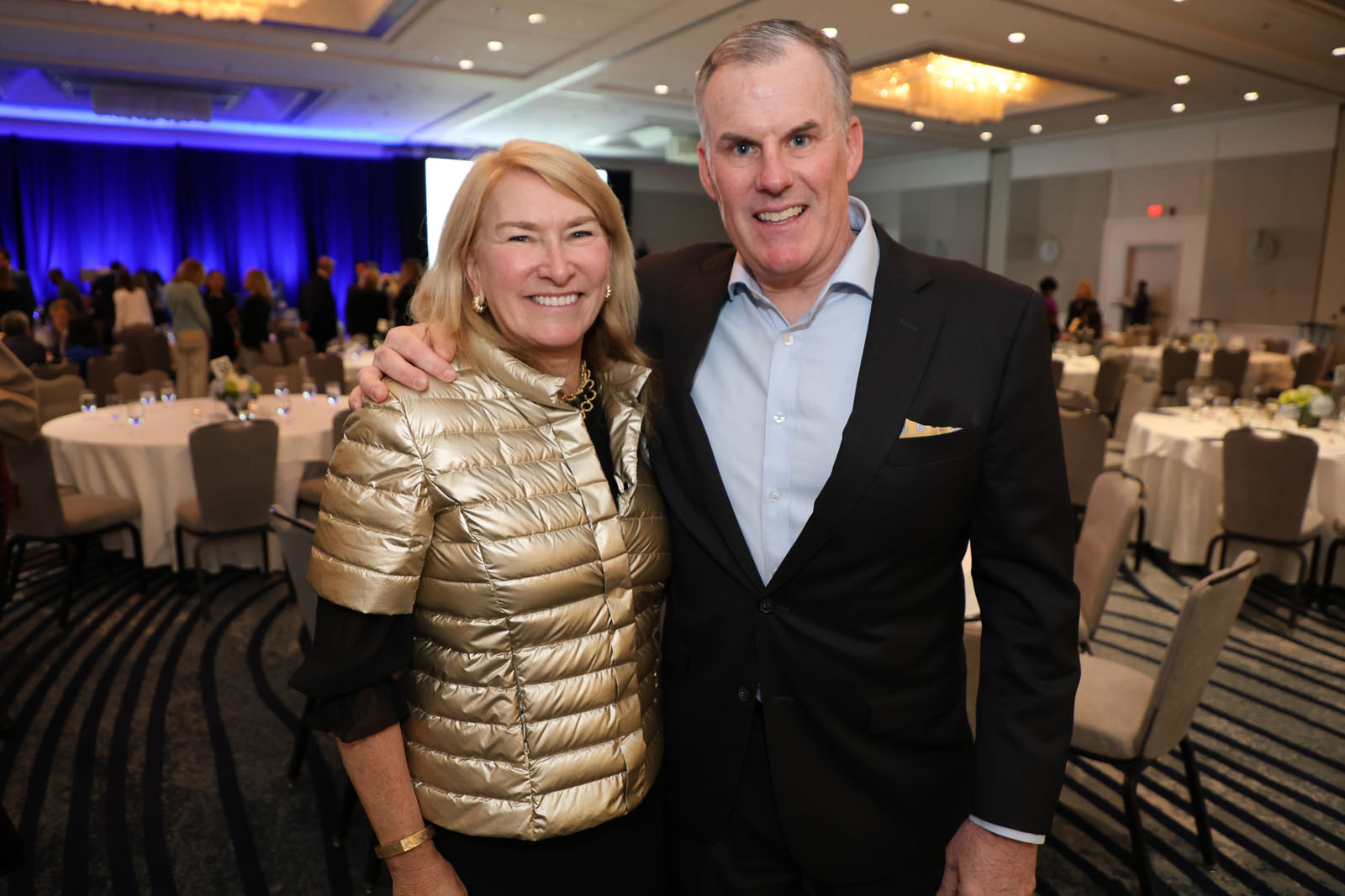 Peterson Business Award Dinner (2024)