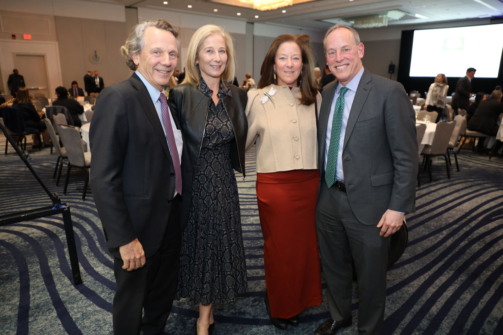 Peterson Business Award Dinner (2024)