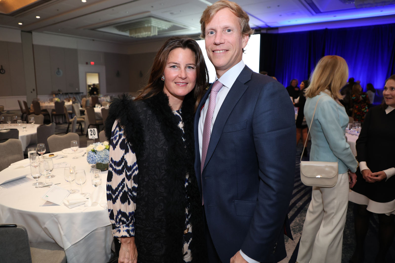 Peterson Business Award Dinner (2024)