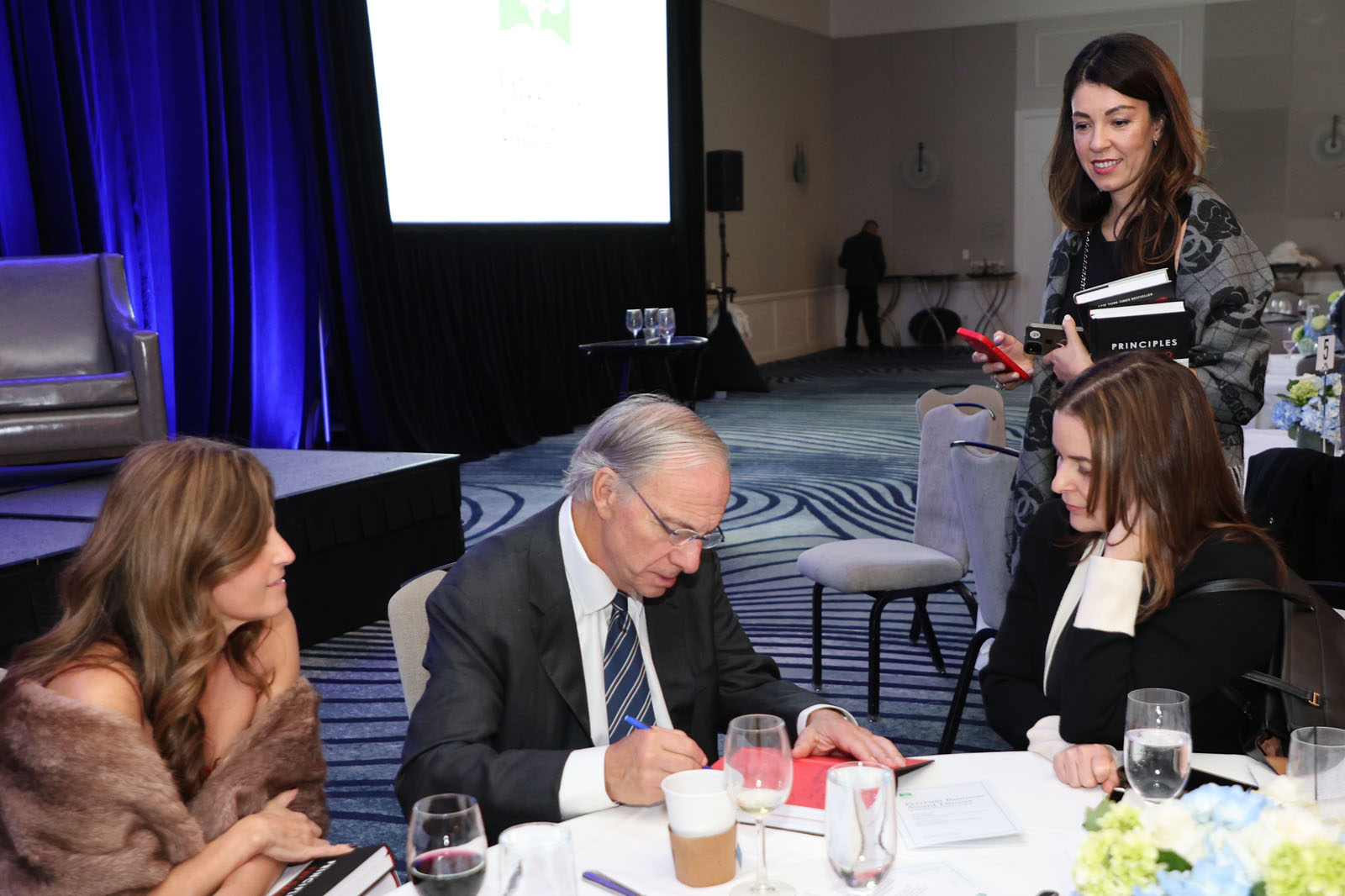 Peterson Business Award Dinner (2024)