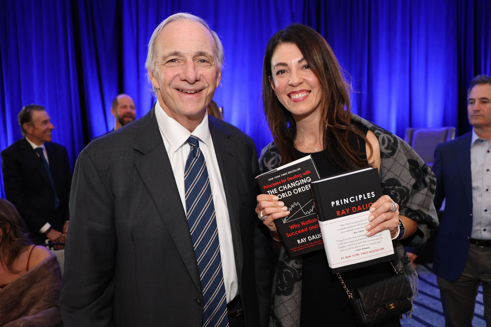 Peterson Business Award Dinner (2024)