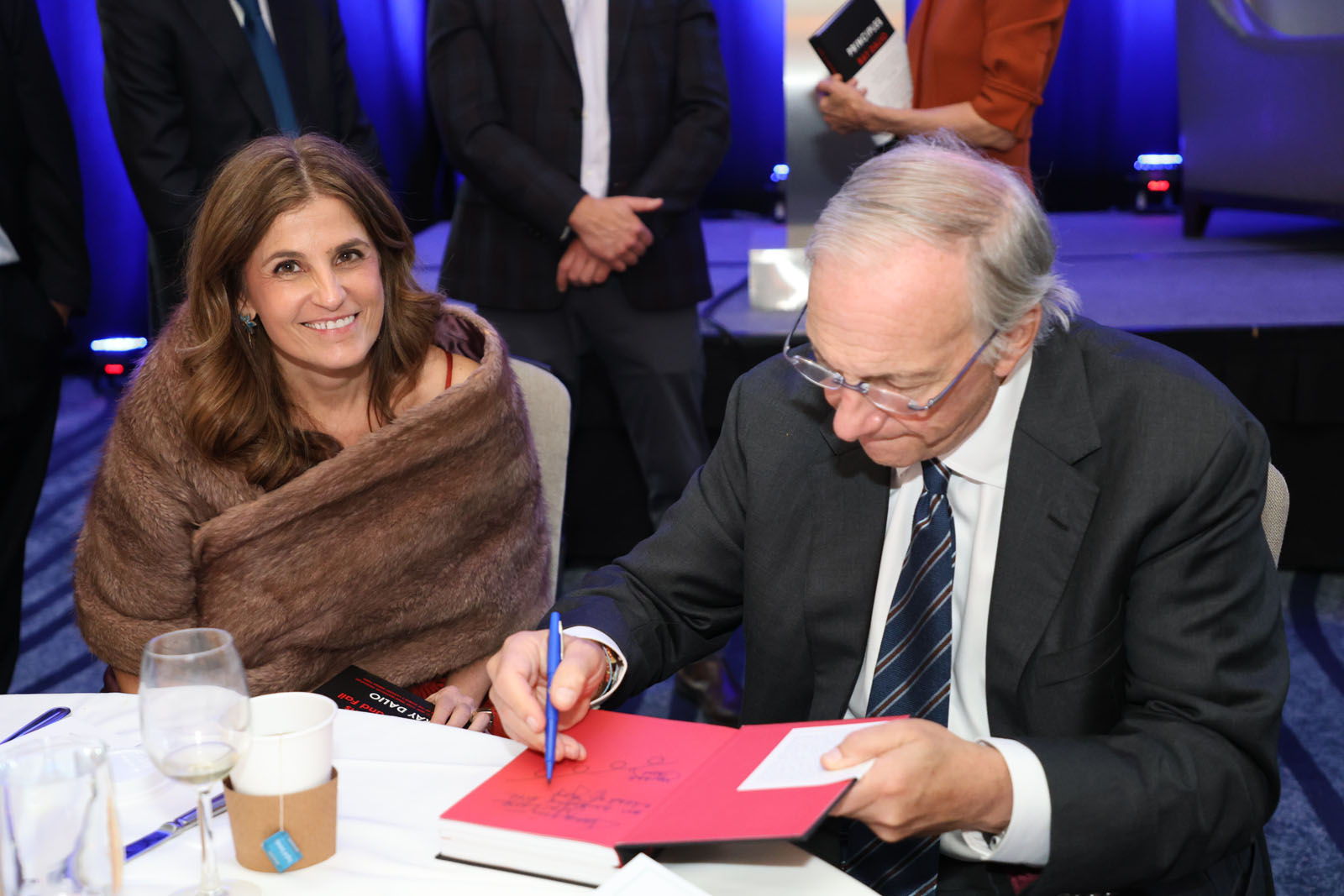 Peterson Business Award Dinner (2024)