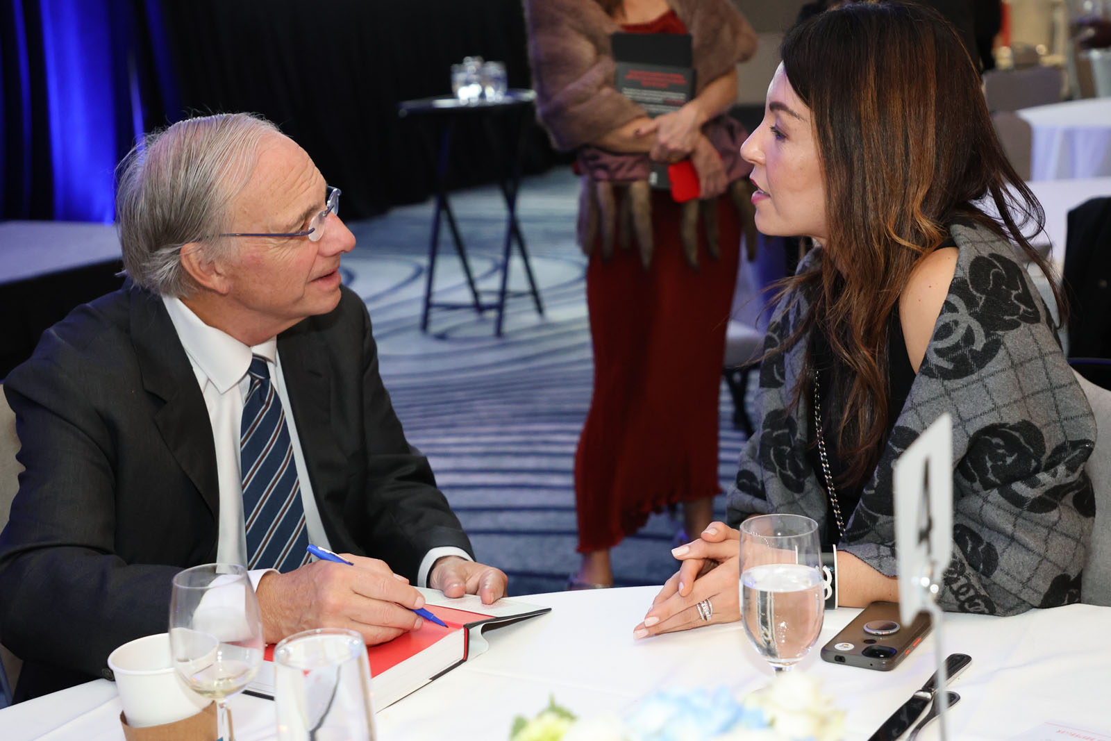 Peterson Business Award Dinner (2024)