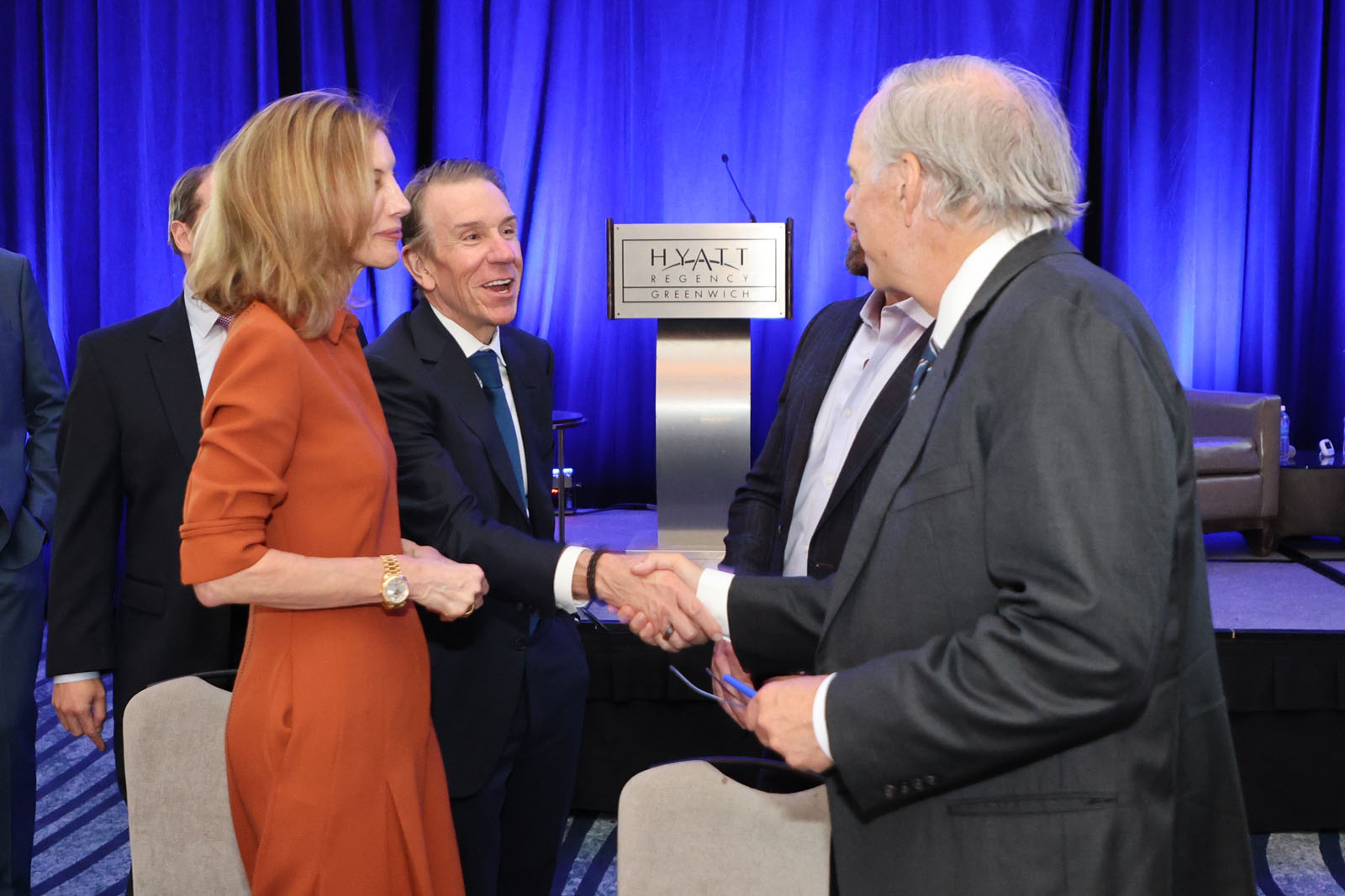 Peterson Business Award Dinner (2024)