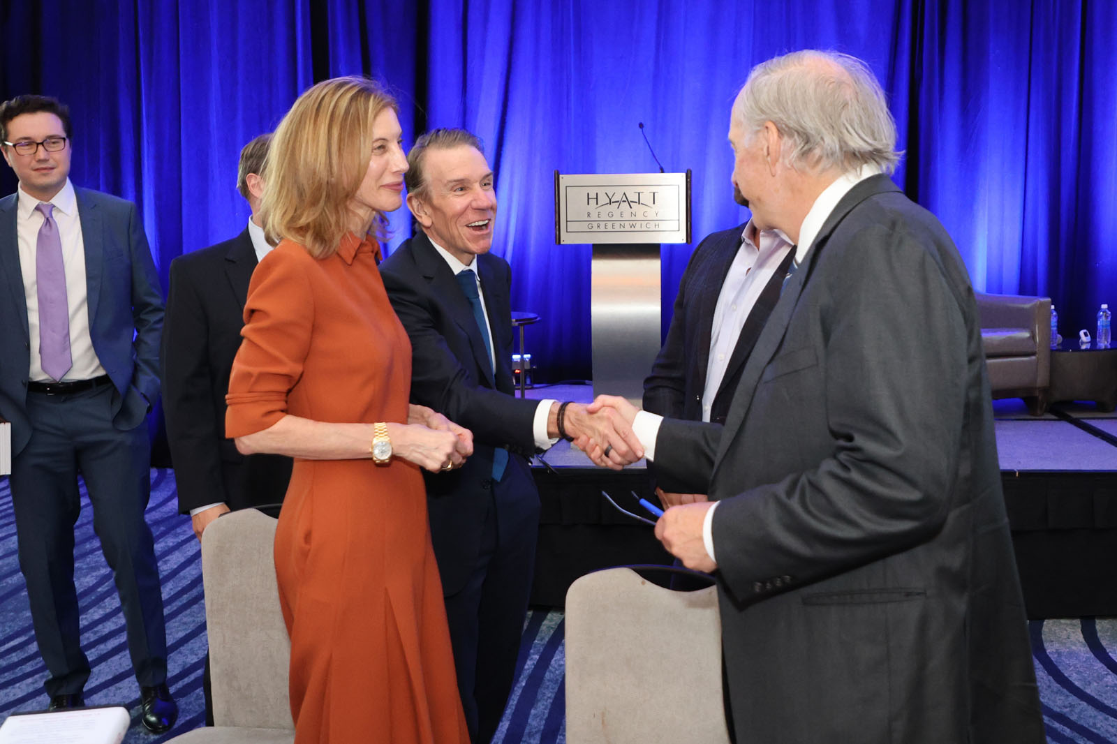 Peterson Business Award Dinner (2024)