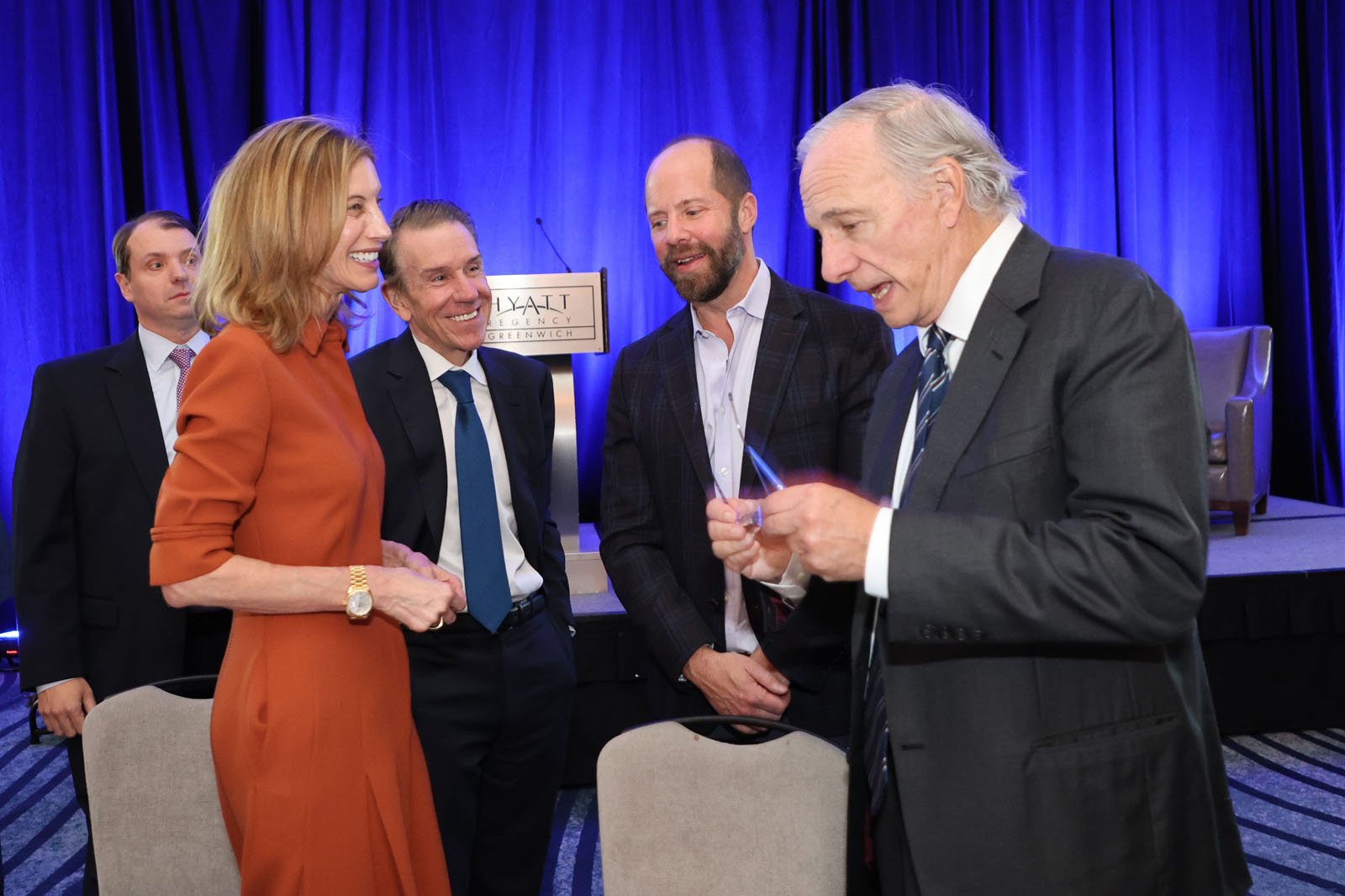 Peterson Business Award Dinner (2024)