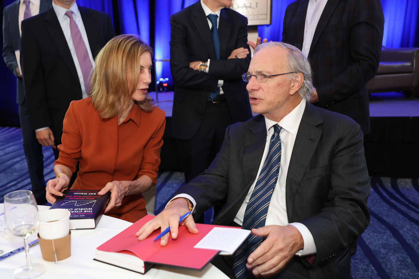 Peterson Business Award Dinner (2024)