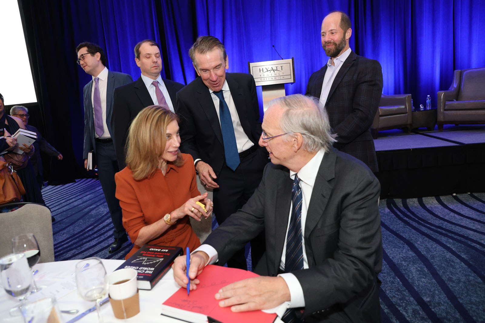 Peterson Business Award Dinner (2024)