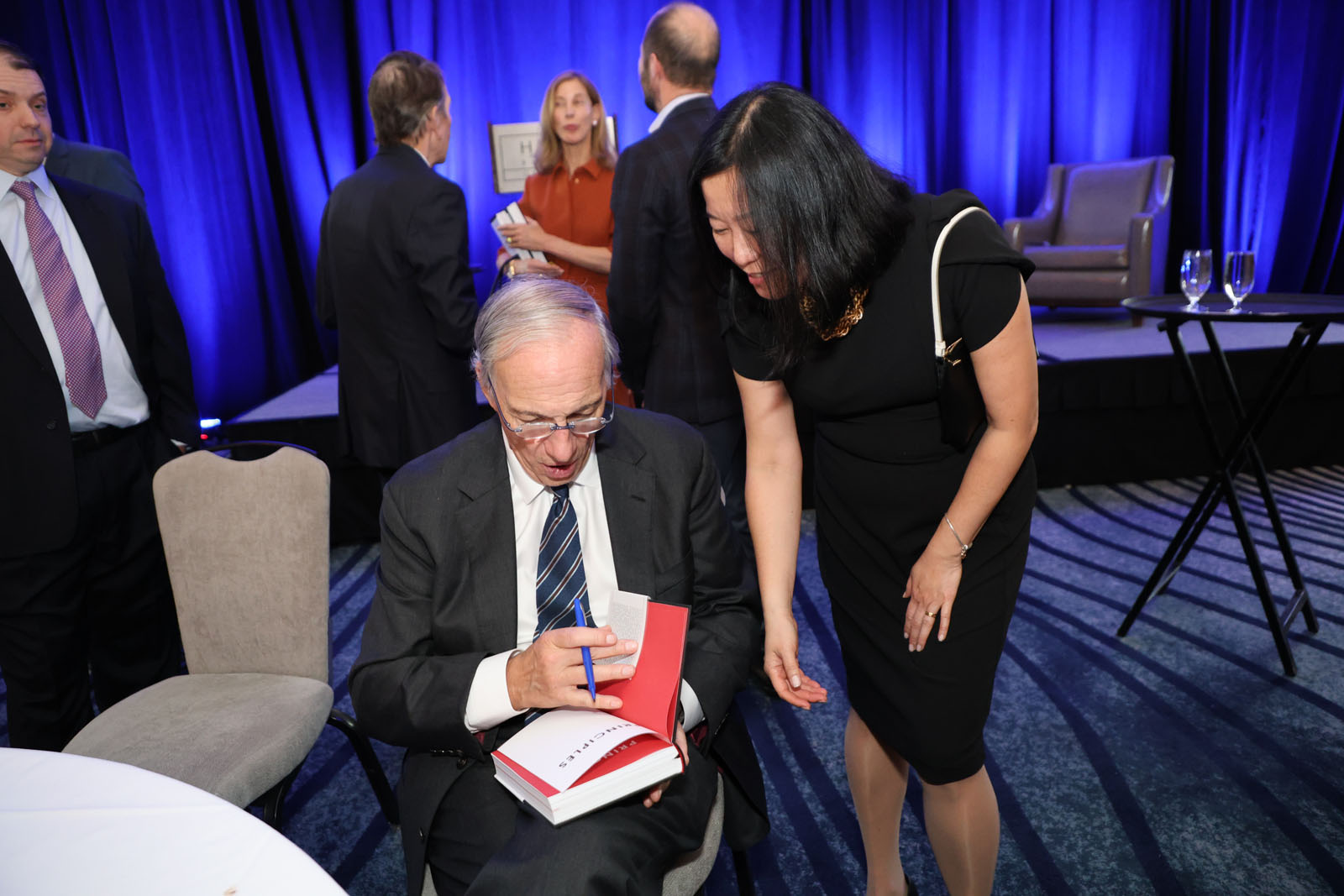 Peterson Business Award Dinner (2024)