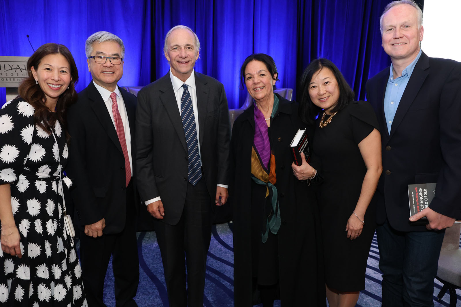 Peterson Business Award Dinner (2024)