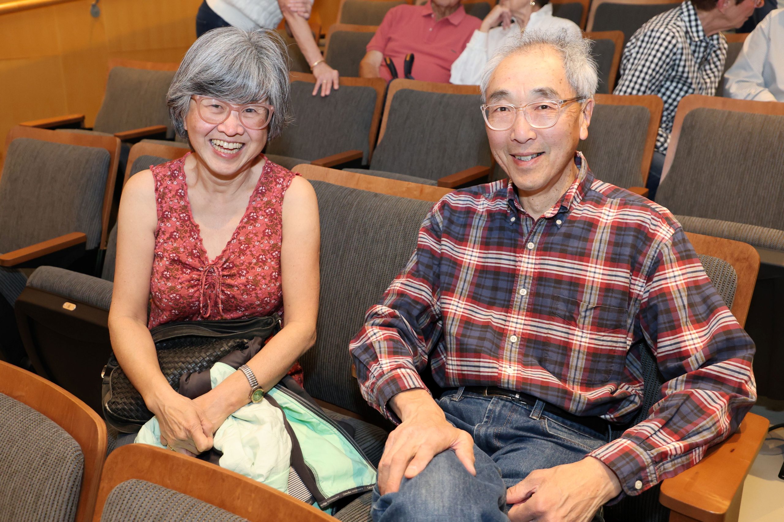 Signature Series speaker Ami Vitale