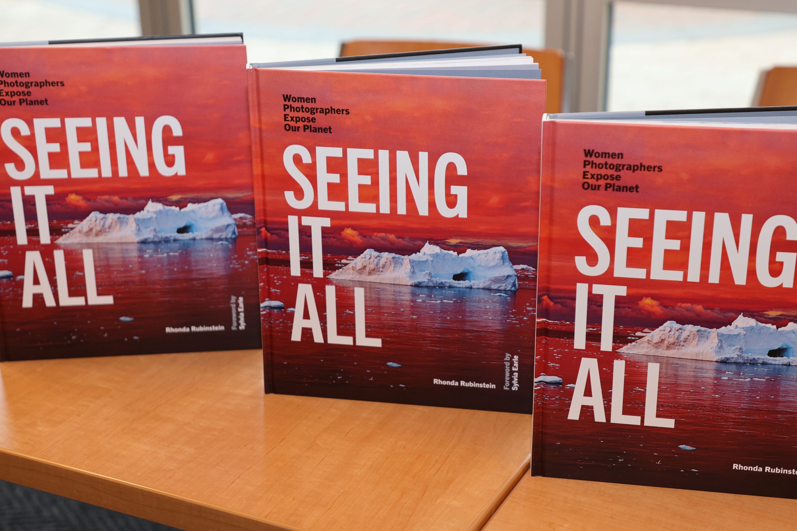 Signature Series speaker Ami Vitale