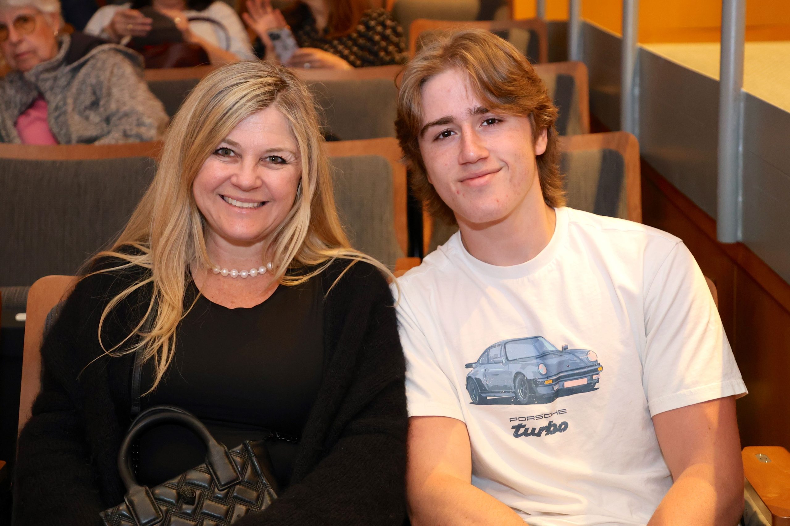 Signature Series speaker Ami Vitale