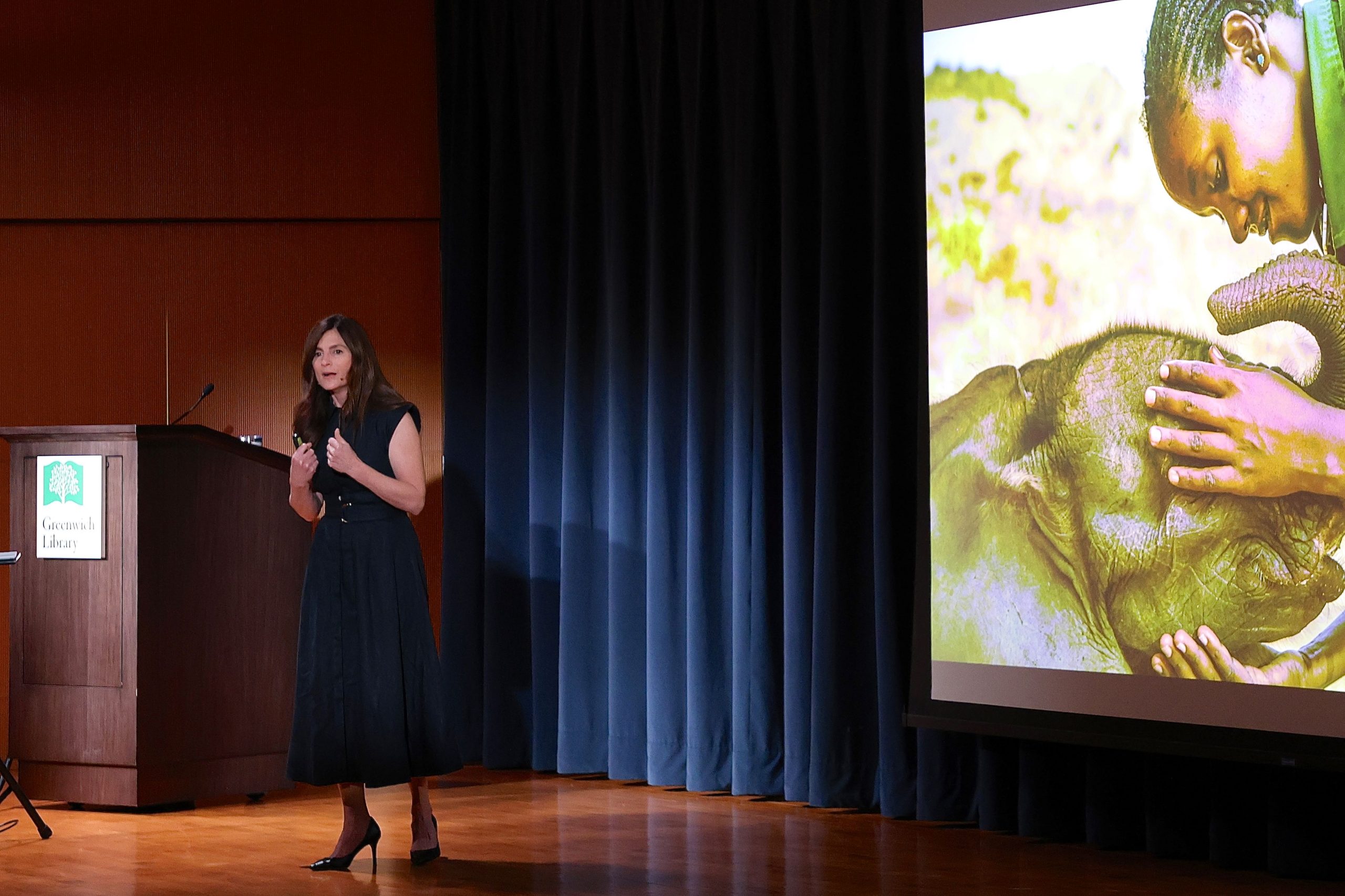 Signature Series speaker Ami Vitale