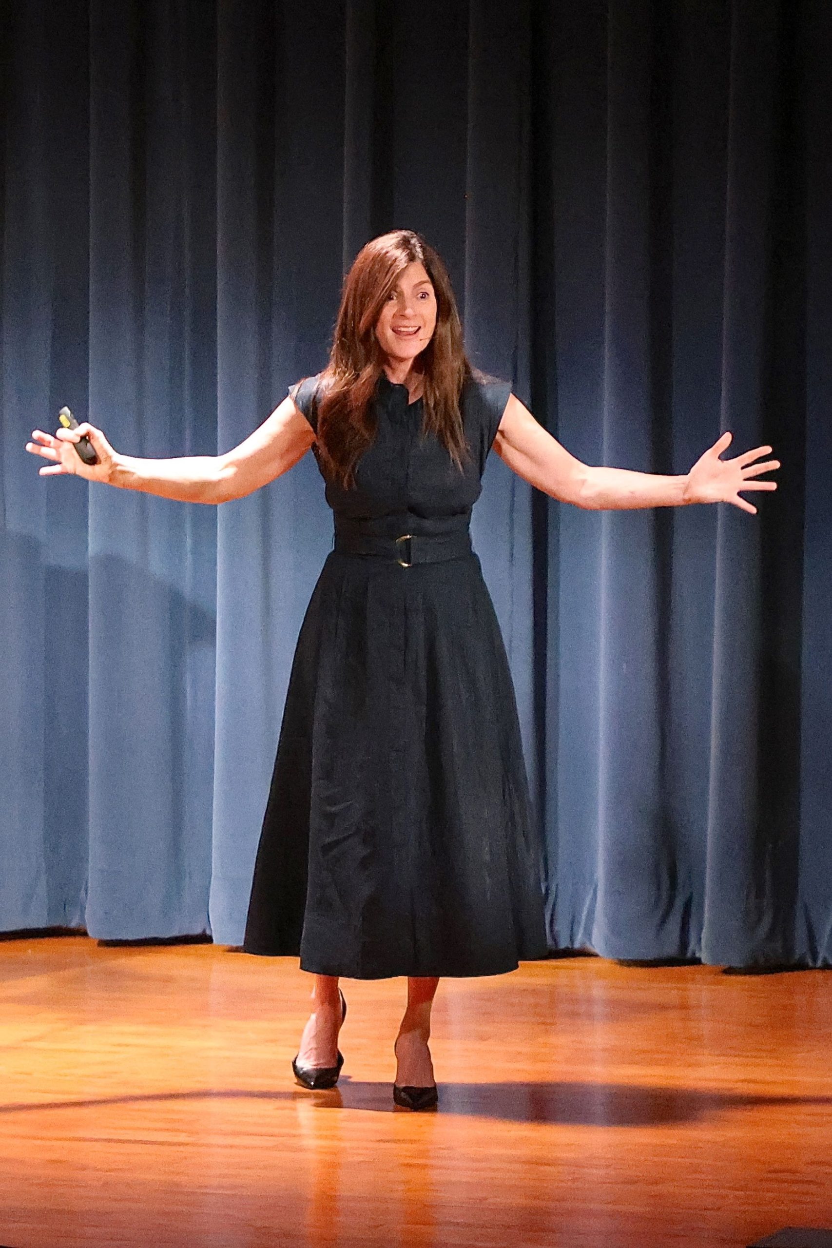 Signature Series speaker Ami Vitale