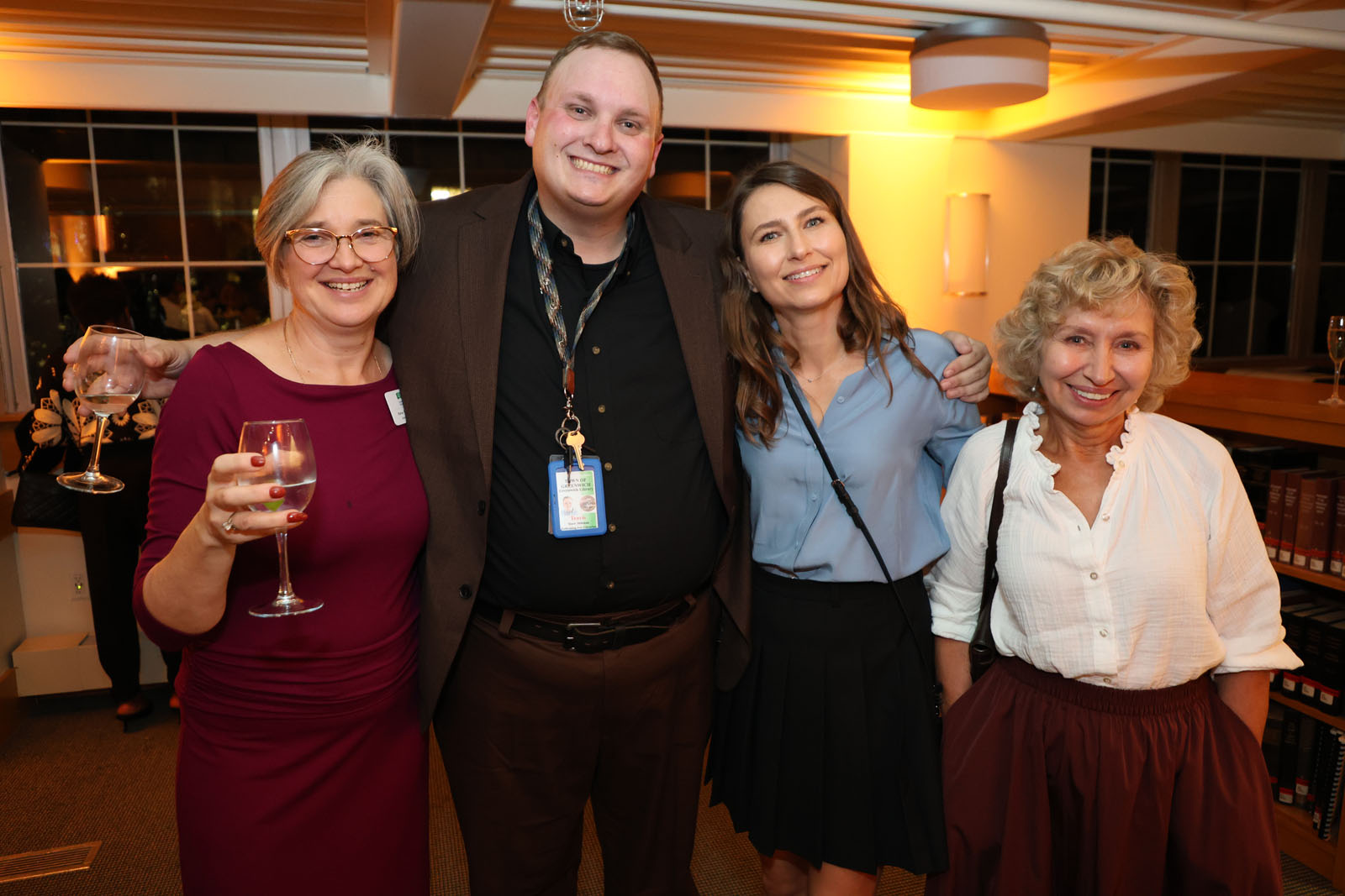 Opening Night Celebration (2025)