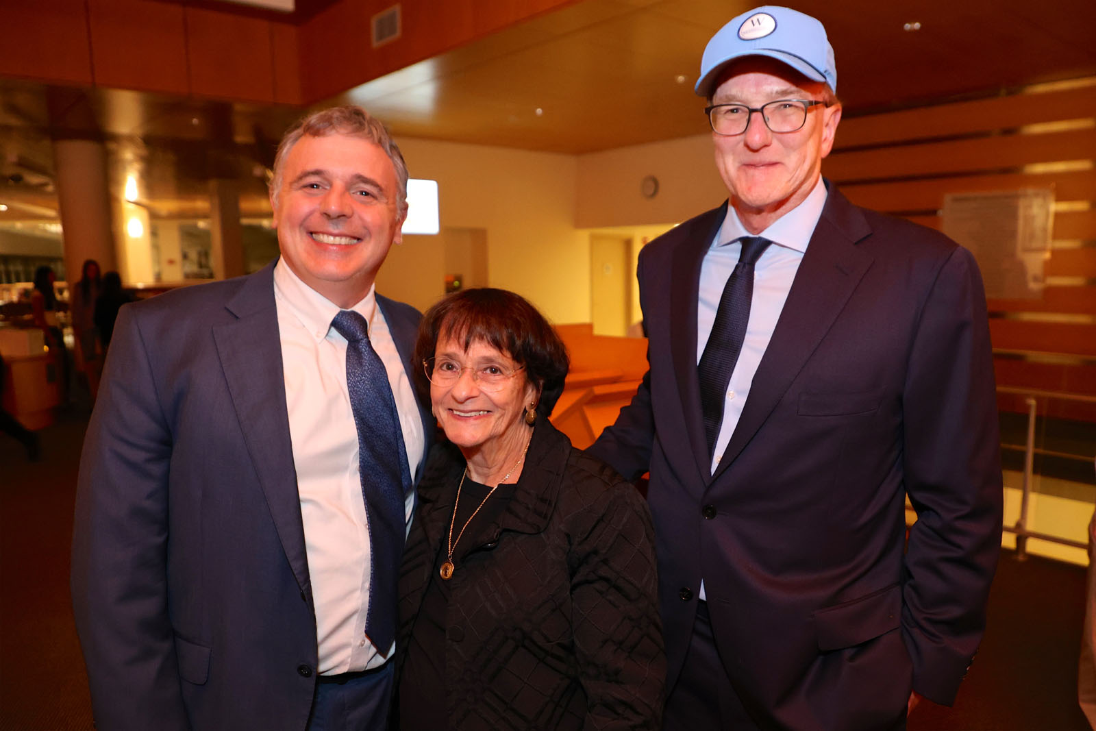 Opening Night Celebration (2025)