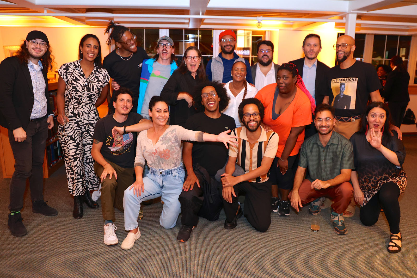 Opening Night Celebration (2025)