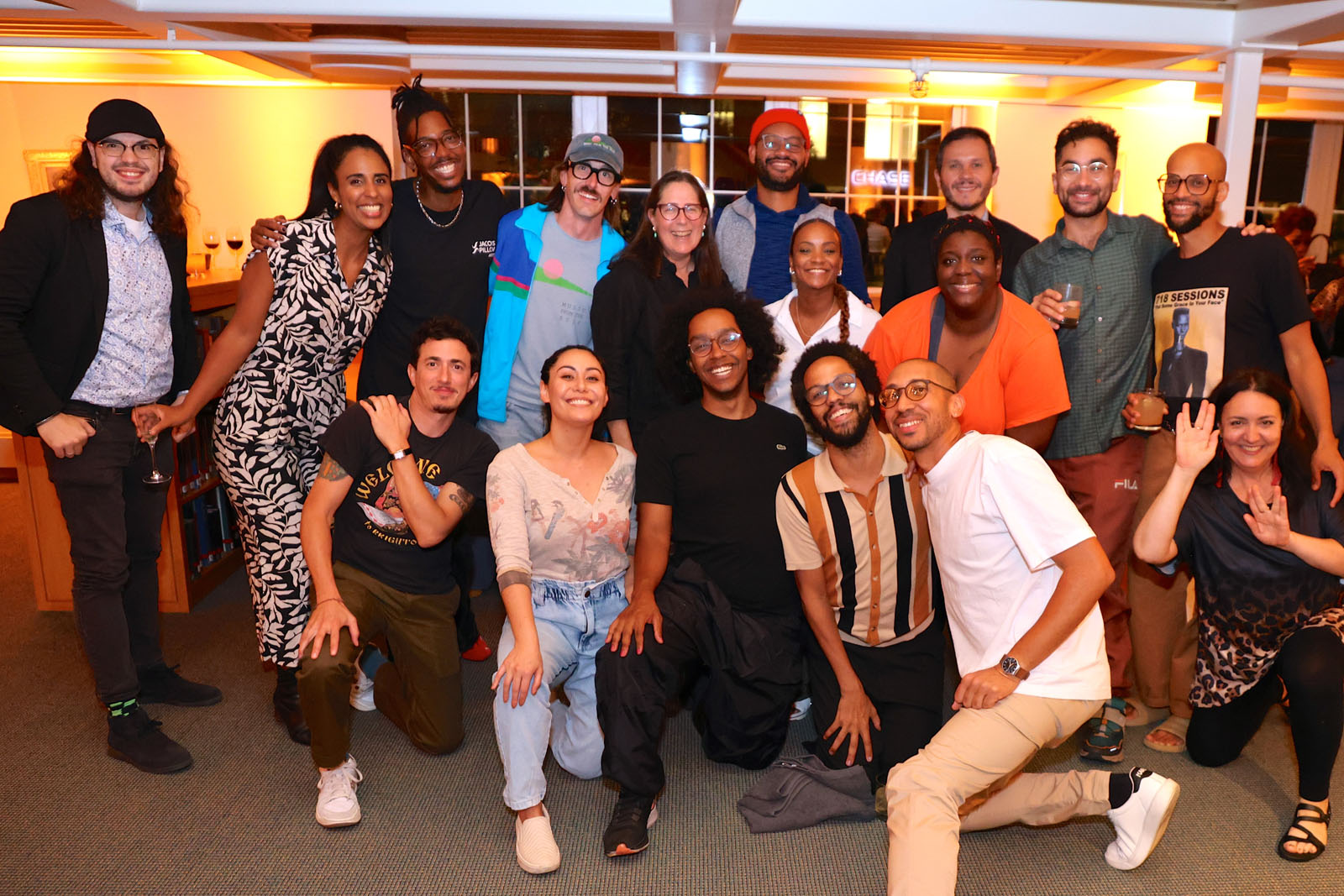 Opening Night Celebration (2025)