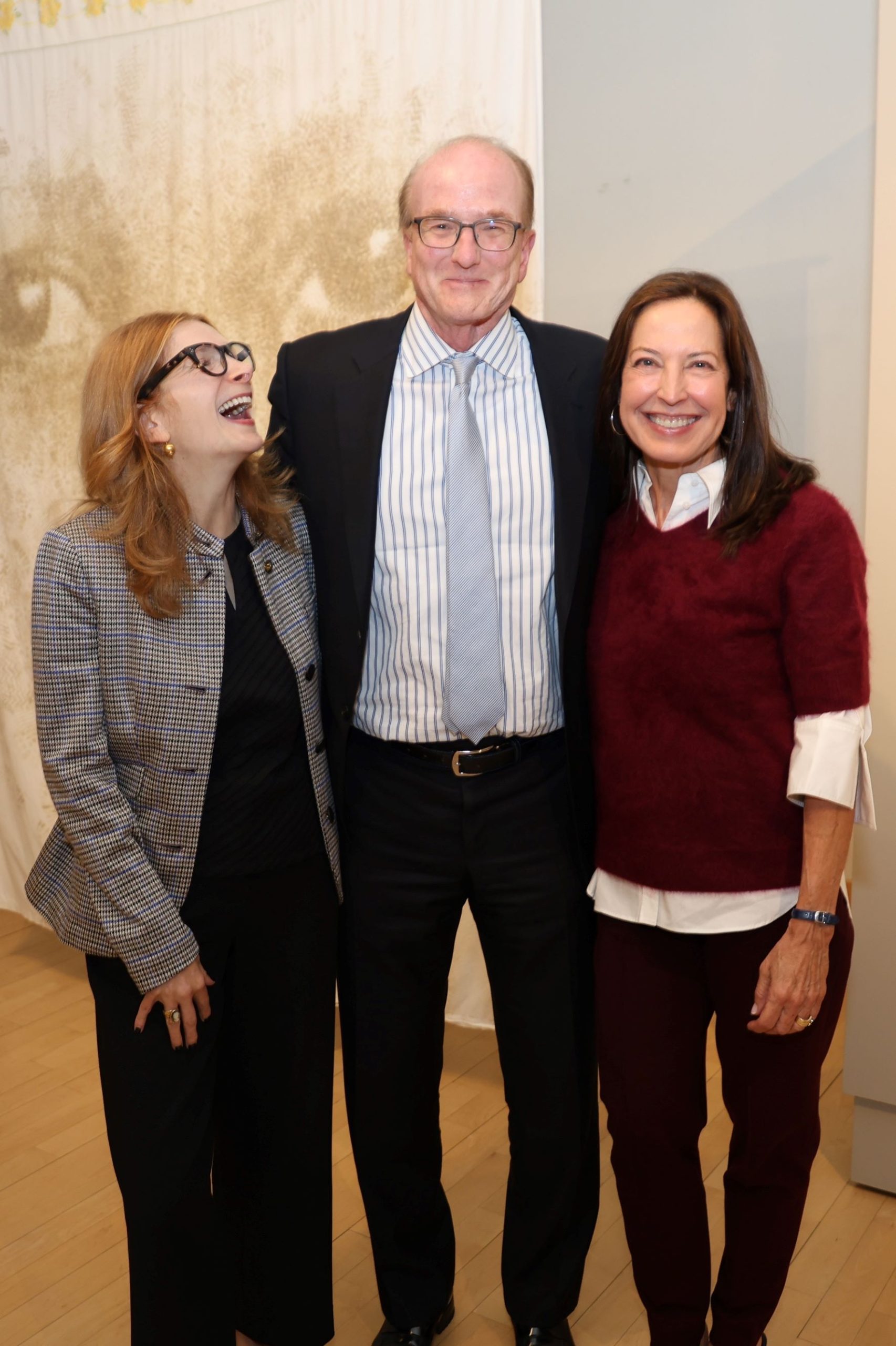 Signature Series speaker Melissa Clark and Debra Ponzek