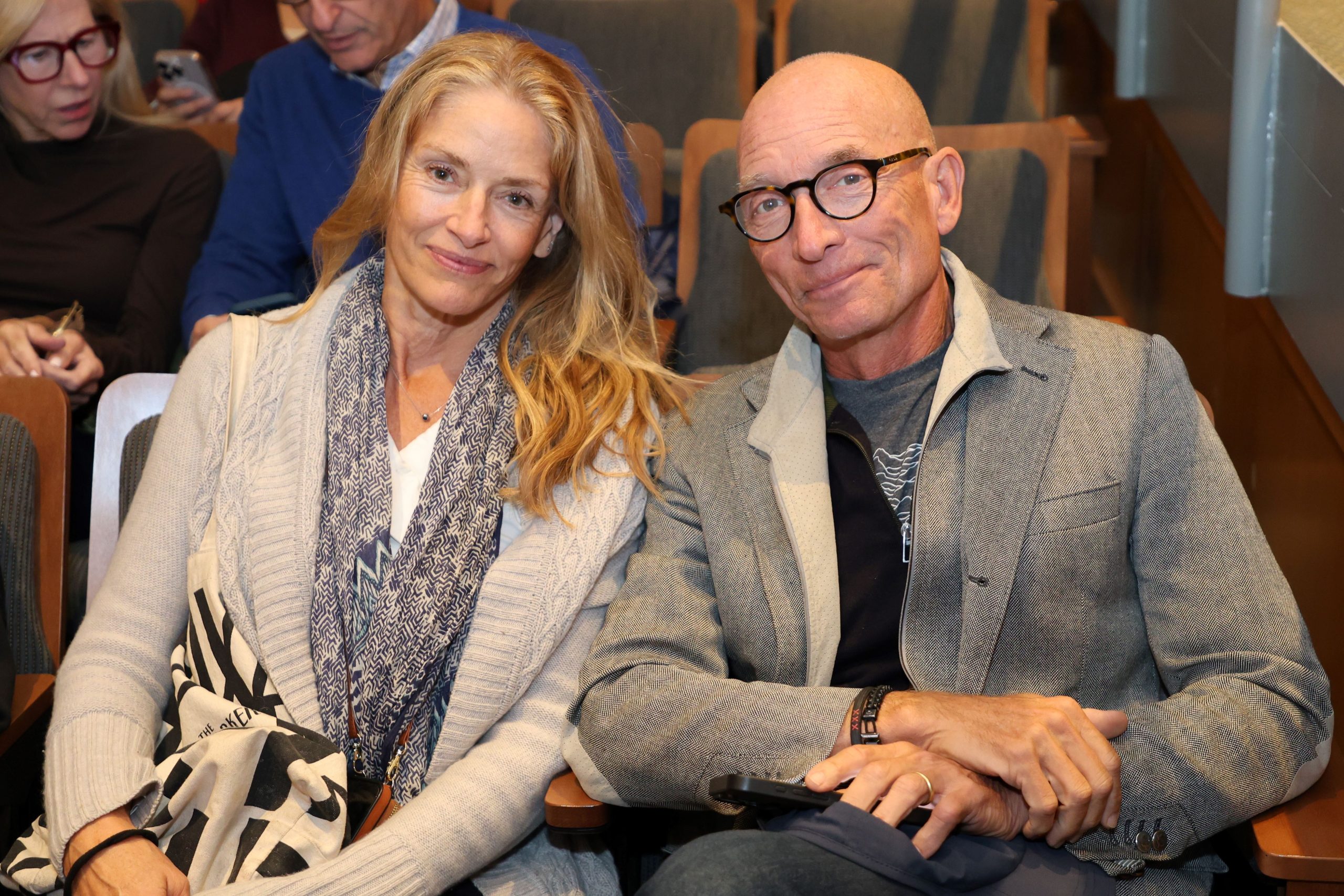 Signature Series speaker Amy Tan