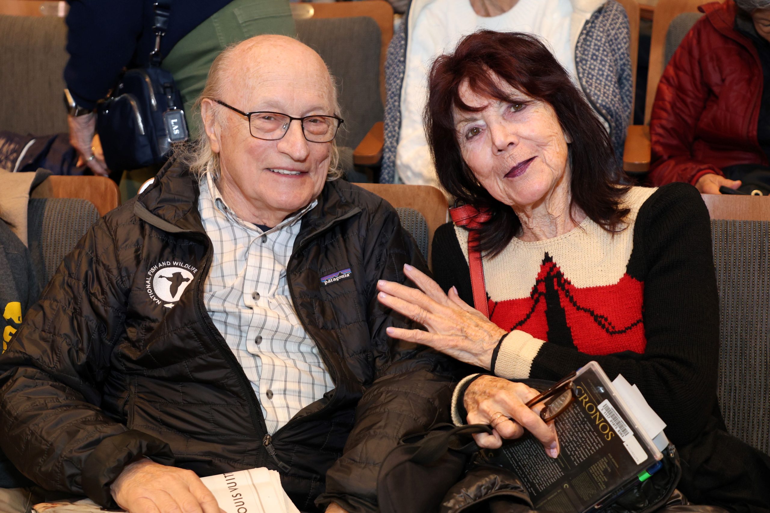 Signature Series speaker Amy Tan